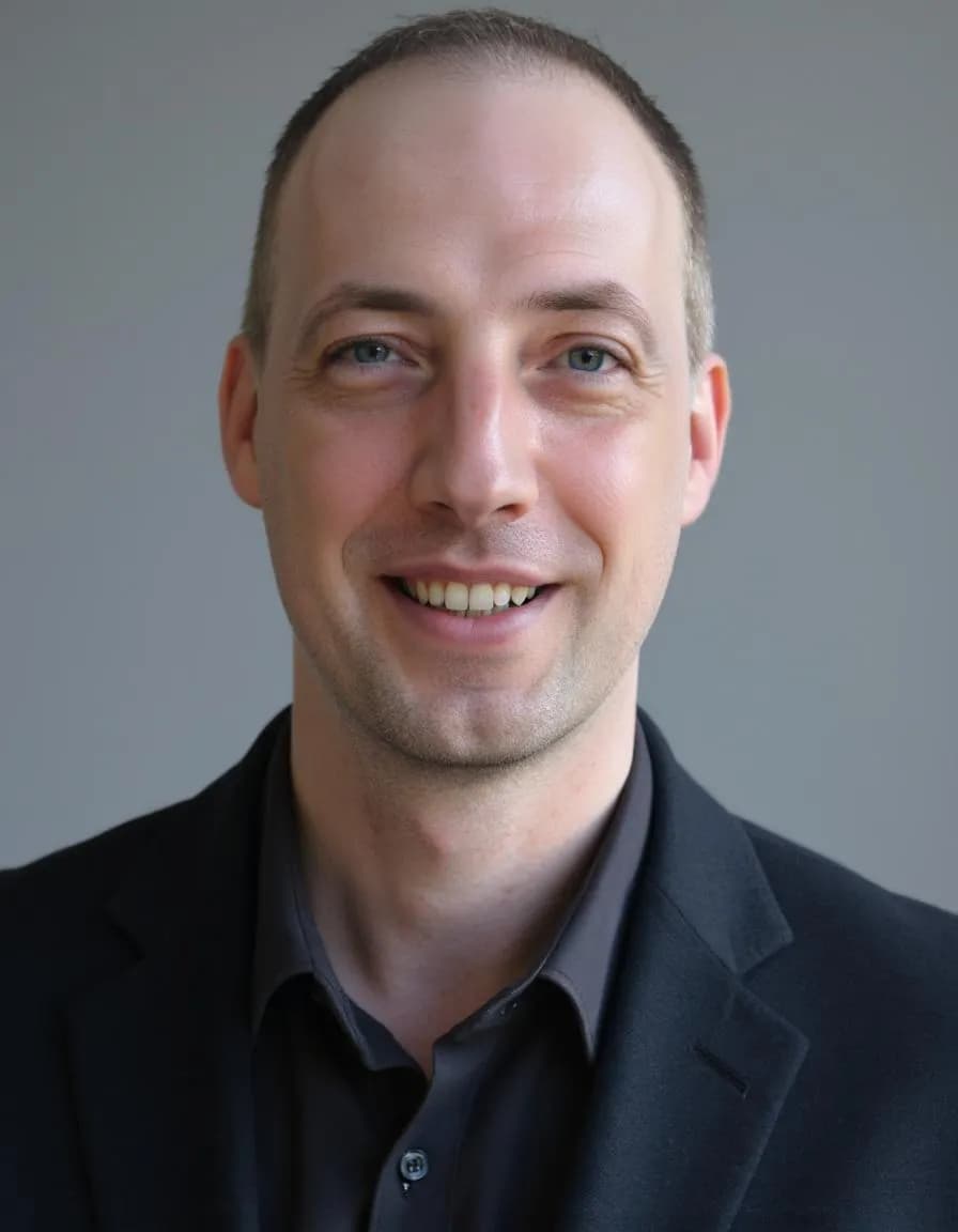 Thomas Ott — Senior KI-Entwickler & Architekt aus Wien